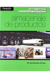 Papel ALMACENAJE DE PRODUCTOS (COLECCION COMERCIO Y MARKETING) [2 EDICION]