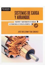 Papel SISTEMAS DE CARGA Y ARRANQUE TRANSPORTE Y MANTENIMIENTO DE VEHICULOS ELECTROMECANICA DE VEHICULOS...