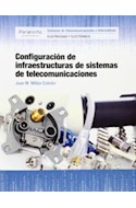Papel CONFIGURACON DE INFRAESTRUCTURAS DE SISTEMAS DE TELECOMUNICACIONES [ILUSTRADO]