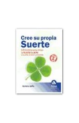 Papel CREE SU PROPIA SUERTE (2/ED) 8 PRINCIPIOS PARA ATRAER LA BUENA SUERTE A SU VIDA EL AMOR Y...