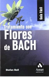 Papel TRATAMIENTO CON FLORES DE BACH (COLECCION GUIA FACIL)