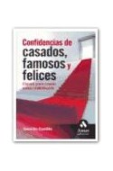 Papel CONFIDENCIAS DE CASADOS FAMOSOS Y FELICES CLAVES PARA CRECER COMO MATRIMONIO