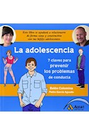 Papel ADOLESCENCIA 7 CLAVES PARA PREVENIR LOS PROBLEMAS DE CONDUCTA