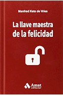 Papel LLAVE MAESTRA DE LA FELICIDAD (CARTONE)