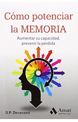 Papel COMO POTENCIAR LA MEMORIA (COLECCION HABILIDADES PERSONALES)