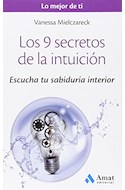 Papel 9 SECRETOS DE LA INTUICION ESCUCHA TU SABIDURIA INTERIOR