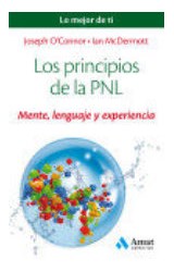 Papel PRINCIPIOS DE LA PNL MENTE LENGUAJE Y EXPERIENCIA