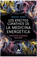 Papel EFECTOS CURATIVOS DE LA MEDICINA ENERGETICA EMOCIONES Y CREENCIAS QUE SANAN