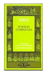 Papel POESIAS COMPLETAS (CLASICOS CASTALIA 270)