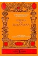 Papel SERGAS DE ESPLANDIAN (COLECCION CLASICOS)