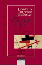 Papel SAGA FUGA DE J. B. (COLECCION CLASICOS) (BOLSILLO)