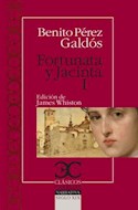 Papel FORTUNATA Y JACINTA I (COLECCION CLASICOS)