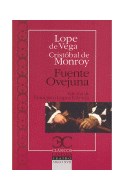 Papel FUENTE OVEJUNA (EDICION DE FRANCISCO LOPEZ ESTRADA) (CLASICOS TEATRO SIGLO XVII)