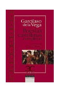 Papel POESIAS CASTELLANAS COMPLETAS (CLASICOS CASTALIA POESIA SIGLO XVI)