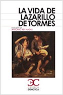 Papel VIDA DE LAZARILLO DE TORMES (SERIE DIDACTICA 06)