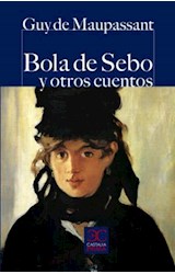 Papel BOLA DE SEBO Y OTROS CUENTOS (SERIE PRIMA)
