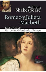 Papel ROMEO Y JULIETA / MACBETH (CLASICOS UNIVERSALES)