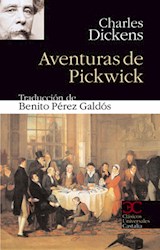 Papel AVENTURAS DE PICKWICK (CLASICOS UNIVERSALES)