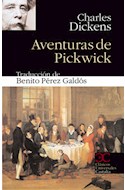Papel AVENTURAS DE PICKWICK (CLASICOS UNIVERSALES)