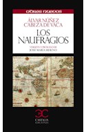 Papel NAUFRAGIOS (COLECCION ODRES NUEVOS)