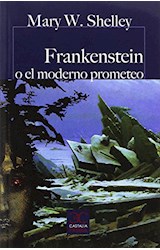 Papel FRANKENSTEIN O EL MODERNO PROMETEO (COLECCION PRIMA)