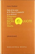 Papel INGENIOSO HIDALGO DON QUIJOTE DE LA MANCHA (EDICION FAC  SIMIL) (CARTONE)