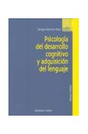 Papel PSICOLOGIA DEL DESARROLLO COGNITIVO Y ADQUISICION DEL LENGUAJE (MANUALES UNIVERSIDAD)