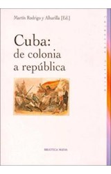 Papel CUBA DE COLONIA A REPUBLICA (HISTORIA)