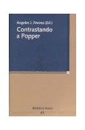 Papel CONTRASTANDO A POPPER (COLECCION RAZON Y SOCIEDAD)