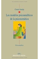 Papel MODELOS PSICOANALITICOS DE LA PSICOSOMATICA (RUSTICO)