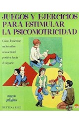 Papel JUEGOS Y EJERCICIOS PARA ESTIMULAR LA PSICOMOTRICIDAD