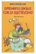 Papel EXPERIMENTOS SENCILLOS CON LA ELECTRICIDAD (EL JUEGO DE LA CIENCIA)