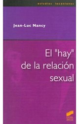 Papel HAY DE LA RELACION SEXUAL
