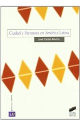 Papel CIUDAD Y LITERATURA EN AMERICA LATINA