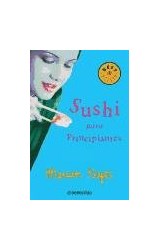 Papel SUSHI PARA PRINCIPIANTES (BEST SELLER) (RUSTICA)