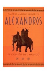 Papel ALEXANDROS 3 EL CONFIN DEL MUNDO (BEST SELLER) (RUSTICA)