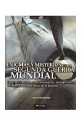 Papel ENIGMAS Y MISTERIOS DE LA SEGUNDA GUERRA MUNDIAL (5 EDI  CION) (SERIE HISTORIA INCOGNITA)