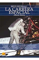Papel BREVE HISTORIA DE LA CARRERA ESPACIAL (COLECCION BREVE HISTORIA)