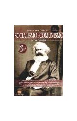 Papel BREVE HISTORIA DEL SOCIALISMO Y DEL COMUNISMO (3 EDICION) (RUSTICA)