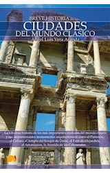 Papel BREVE HISTORIA DE LAS CIUDADES DEL MUNDO (COLECCION BREVE HISTORIA)