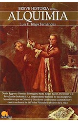 Papel BREVE HISTORIA DE LA ALQUIMIA (COLECCION BREVE HISTORIA  )(RUSTICA)