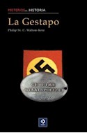 Papel GESTAPO (MISTERIOS DE LA HISTORIA) (CARTONE)