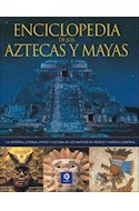 Papel ENCICLOPEDIA DE LOS AZTECAS Y MAYAS LA HISTORIA MITOS Y  CULTURA DE LOS NATIVOS DE MEXICO Y