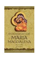 Papel EVANGELIO DE MARIA MAGDALENA APOCRIFO GNOSTICO (COLECCION BIBLIOTECA ESOTERICA)