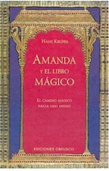 Papel AMANDA Y EL LIBRO MAGICO (CARTONE)