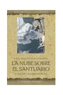 Papel NUBE SOBRE EL SANTUARIO (BIBLIOTECA ESOTERICA)