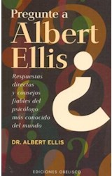 Papel PREGUNTE A ALBERT ELLIS RESPUESTAS DIRECTAS Y CONSEJOS
