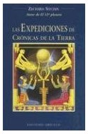 Papel EXPEDICIONES DE CRONICAS DE LA TIERRA (3 EDICION) (RUSTICA)