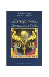 Papel EXPEDICIONES DE CRONICAS DE LA TIERRA (3 EDICION) (RUSTICA)