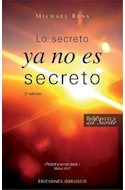Papel LO SECRETO YA NO ES SECRETO (BIBLIOTECA DEL SECRETO)